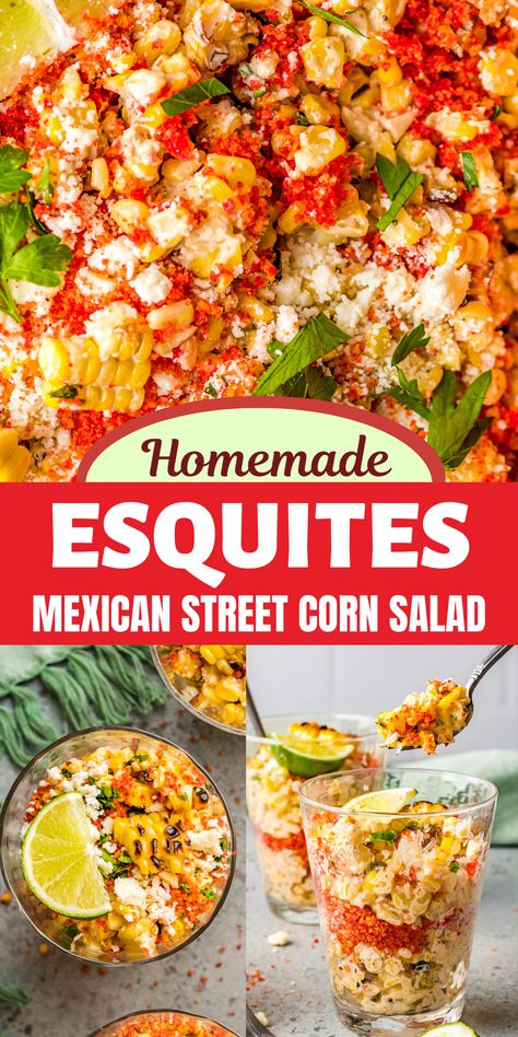 Hot Chips Recipe, Spicy Cheetos, Corn Elote Recipe, Mexican Corn Recipes, Mexican Corn Dip, Elote Recipe, Mexican Street Corn Recipe, Street Corn Recipe, Street Corn Salad