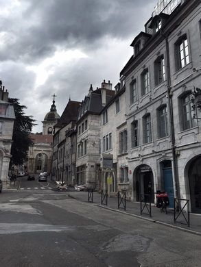 Astronomical Clock of Besançon – Besançon, France - Atlas Obscura Besancon France, Travel Dreams, Street View, Clock, France, Places To Visit, Travel