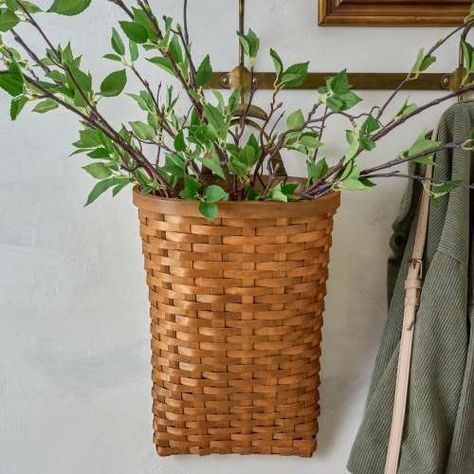 Spring Collection Shop - Magnolia Basket On Wall, Front Door Baskets, Hanging Wall Baskets, Woven Wall Baskets, Marble Cake Stand, Wood Lantern, Kitchen Baskets, French Walls, Antique Brass Metal