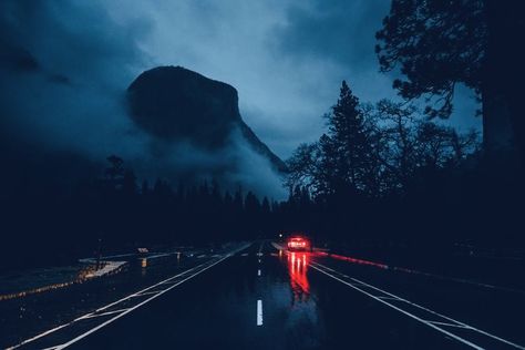 Northwest Gothic, Strange Weather, American Gothic, Street Lights, Southern Gothic, Yosemite Valley, Gothic Aesthetic, Travel Images, Scenic Routes