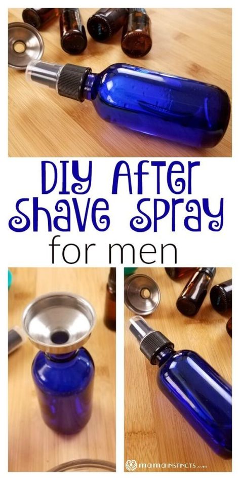 Diy After Shave, Diy Shaving Cream, Essential Oil For Men, Shaving Routine, Best Skin Cream, Oils For Men, Diy Skin Care Recipes, After Shave Lotion, Shaving Oil