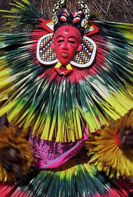 Africa African Life, Mask Dance, African Mask, Culture Shock, Ethnic Art, Masked Man, African Masks, Seed Pods, African Culture