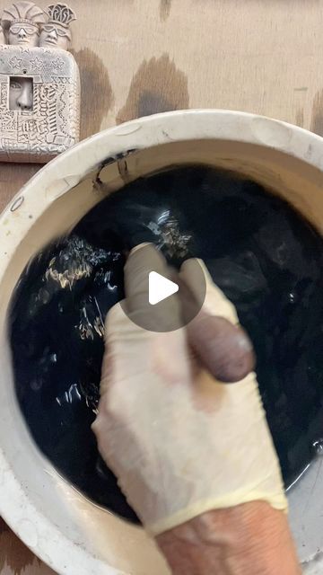 MacDonell Ceramics on Instagram: "The Spring shows are fast approaching so it’s time to get glazing in the studio. Here Neil is applying cobalt oxide to his box face windows.  Hope to bring them along to RHS Wisley May 2-6th @craftinfocus  and Potfest South East May 10 -12th Glynde Place @potfest.co.uk   #glazingceramics #ceramicart #ceramicsculpture #contemporaryceramics #rethinkceramics #texture #windows #craftsmanship #ceramicstudio #neilmacdonell #ceramicshow #craftshow #craftinfocus #rhswisley #potfest #potfestsoutheast" Cobalt Oxide Ceramics, Ceramic Studio, Contemporary Ceramics, In The Studio, Ceramic Sculpture, Ceramic Art, The Studio, Cobalt, Glaze