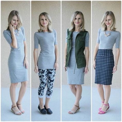 Lula Outfits, Creative Styling, Lularoe Julia Dress, Lularoe Julia, Julia Dress, Lularoe Styling, Lula Roe Outfits, Lularoe Dresses, Style Outfits