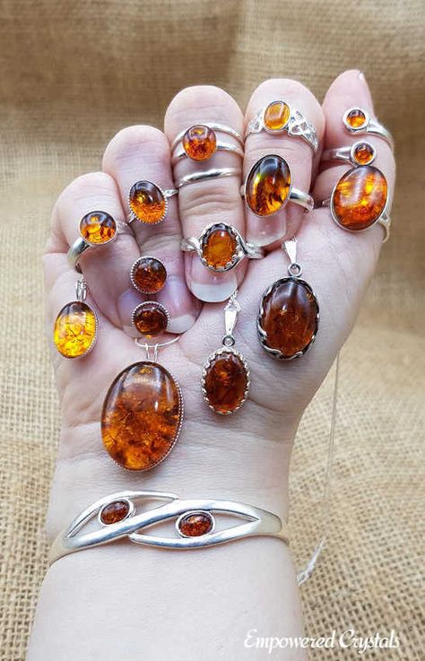 Amber jewellery rings bracelets, pendants necklaces. Boho jewellery. Healing crystal jewellery. women's silver jewellery.  #amethyst #jewellery #jewelry #pendant #necklace #healing #crystals #reiki #handmade #silver #womens #gemstones #jewellery #jewelry #reikijewelry #crystaljewelry Amber Pendant Necklace, Amber Meaning, Amber Rings, Intricate Jewelry, Amethyst Jewellery, Parts Of The Brain, Necklaces Boho, Jewellery Gemstone, Reiki Jewelry