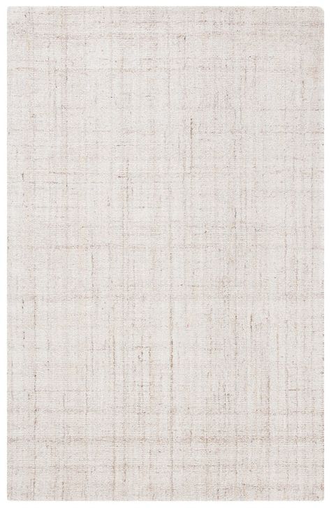 Rug ABT141D - Abstract Area Rugs by Safavieh Eclectic Area Rug, Nourison Rugs, Contemporary Farmhouse, Cream Area Rug, Unique Loom, Abstract Rug, Ivory Rug, Neutral Rugs, Cozy Living