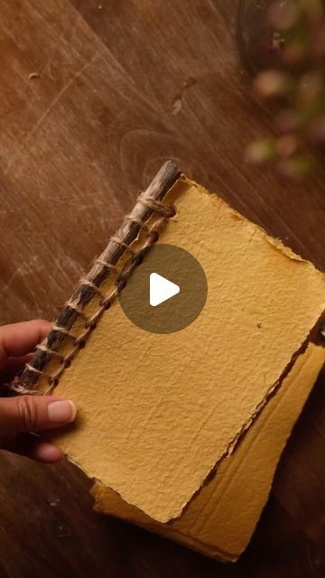 Sibia Torres Padilla | DIYs on Instagram: "Let me know if you would like a deeper look into the papermaking process. I have been doing it for almost 5 years now and it’s very therapeutic.
I actually got 25 sheets of paper from one egg carton and I only used half for the notebook . As a rule of thumb, I like to add five times the amount of water to pulp when I make my paper.
so first I soak my egg carton in water for a few hours then I add a bit more water and blend it. Then I pour that into a bucket and add five times the amount of water to that 
then I dip in a mold and deckle pull straight up, flip it over on a piece of cotton fabric , squeeze out the extra water and leave the sheets to dry on the fabric." Shredded Paper Crafts, Egg Paper Craft, Recycler Diy, Handmade Paper Journal, Paper Making Process, Handmade Sheet, Egg Carton Crafts, One Egg, Journal Making