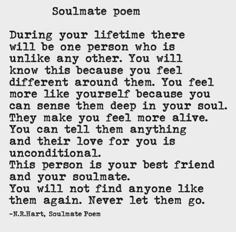 Soulmate Poems, N R Hart, Loving Someone Quotes, Sweet Romantic Quotes, Meaningful Love Quotes, Soulmate Love Quotes, Deep Quotes About Love, Soulmate Quotes, Simple Love Quotes