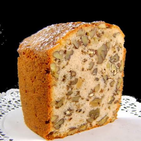 Southern Nut Cake Nut Cake, Southern Cake, Postre Keto, Toasted Walnuts, Pound Cake Recipes, Savoury Cake, Fruit Cake, Mini Cakes, Let Them Eat Cake