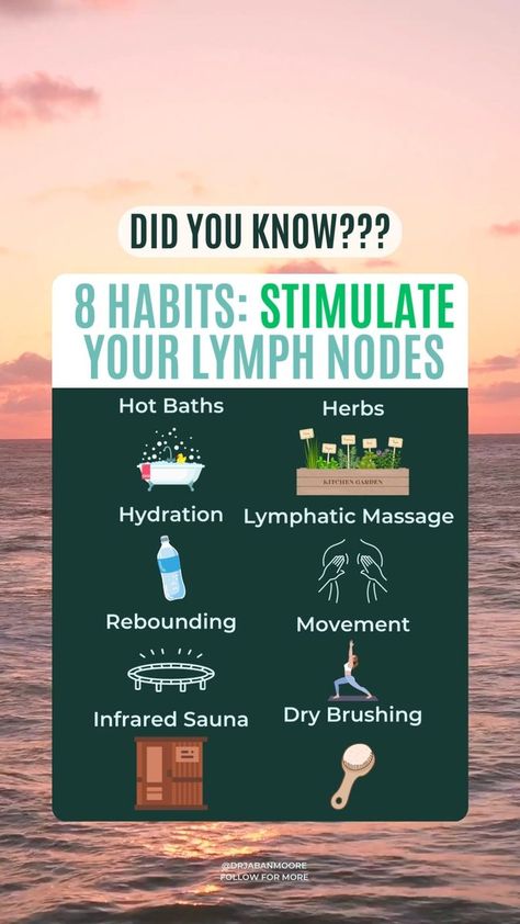 Detox Lymph System, Stomach Lymph Drainage Massage, Manual Lymph Drainage, Lymph Massage, Lymph System, Lymph Drainage, Deep Breathing, Lymph Nodes, Holistic Beauty