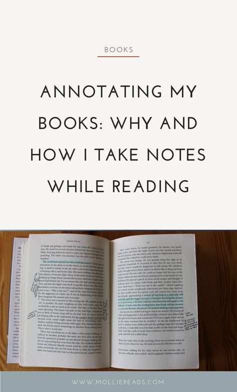 Book Annotation Tips, How I Take Notes, Annotating Books, Note Taking Tips, Book Reading Journal, College Books, Reading Notes, Reading Tips, Book Annotation