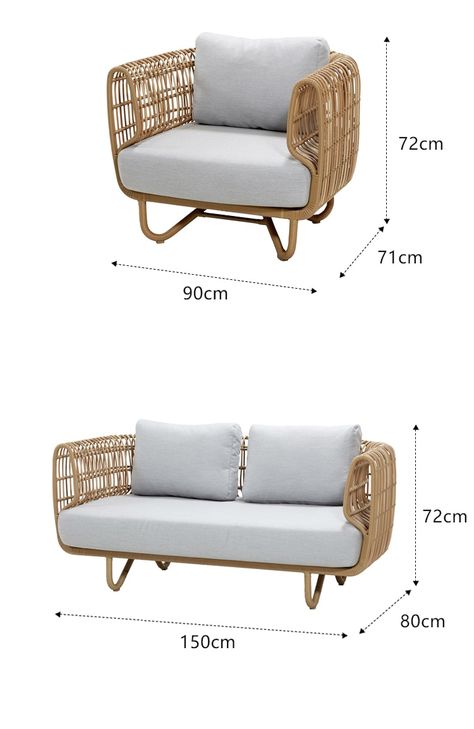 Cliff Villa, Small Sofa Set, Kursi Outdoor, Open Terrace, Cane Chairs, Modular Sofa Design, Balcony Chairs, Wooden Sofa Designs, Rattan Outdoor Furniture