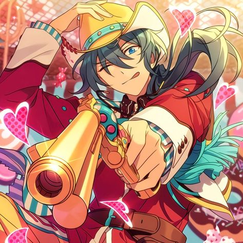 Niki Shiina Icon — Niki Shiina, Crazy B, Star Cards, Rhythm Games, Game Cards, Ensemble Stars, Music Star, Star Art, Visual Novel