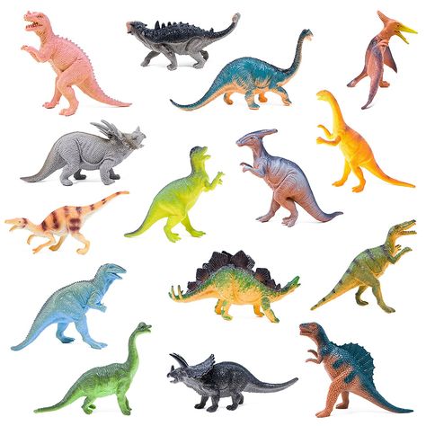 Toy Dinosaurs, Plastic Dinosaurs, Dinosaur Party Supplies, Dinosaur Party, Dinosaurs, Party Favors, Birthday Party, Party Supplies, Toys