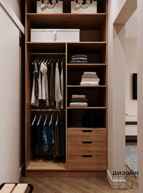 Modern & Master Wooden Wardrobe Designs In 2023 | Get Trending Ideas | Home Decoration | Ideas Bedroom Cupboard Interior Designs, Wooden Wordroab Design Modern, Single Wardrobe Design Bedroom, Wodrob Design Bedroom Modern Inside, Small Wadroob Design Bedroom, Mens Wardrobe Design, Cubords Ideas Bedroom Wooden, Almirahs Designs, Wadrobe Clothes Design Bedroom