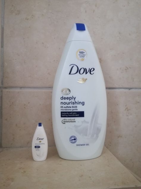 Dove Shower Gel, Shower Hygiene, Big Shower, Pretty Products, Dump Ideas, Body Hygiene, Quail Eggs, The Big One, Hygiene Products