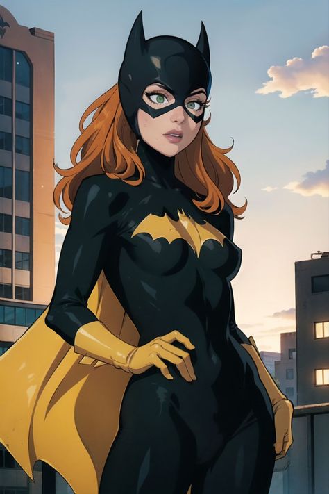 Nightwing And Batgirl, Batgirl Art, Dc Batgirl, Batman And Batgirl, Dc Comics Girls, Wally West, Batman Artwork, Dc Comics Artwork, Batman Universe