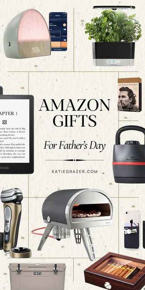 Elevate Dad's special day with our handpicked selection of 23+ Must-Have Father’s Day Gift Ideas from Amazon! From practical gadgets to thoughtful keepsakes, find the perfect gift to show Dad how much he means to you. | Fathers Day Gifts Amazon Gifts For Dad, Gift Ideas Dad, Amazon Ideas for Fathers Day Thoughtful Father’s Day Gifts, Personalized Dad Gifts, Gifts For Dads Who Have Everything, Diy Presents For Dad, Best Fathers Day Gift Ideas, Ideas For Fathers Day, Dad Gift Ideas, Gift Ideas For Dad, Gifts Amazon