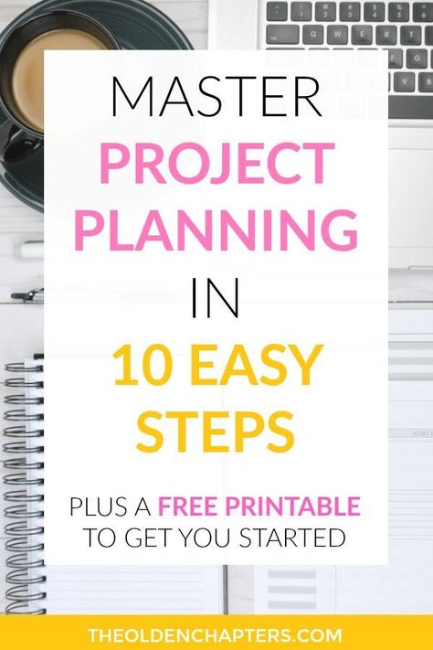 Project Planning Template, Tips For College Students, Planning School, Tips For College, Project Management Templates, Project Planning, Project Organization, Time Management Skills, Project Management Tools