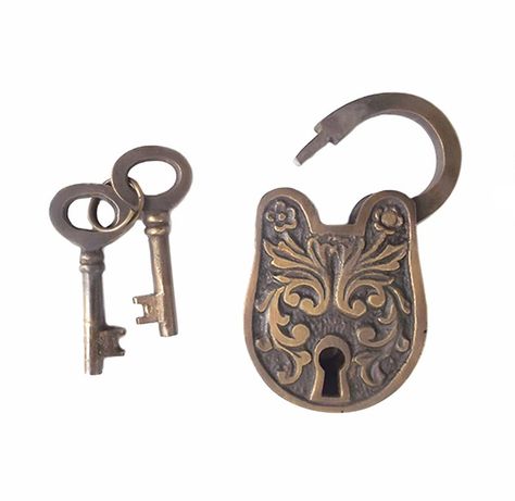 Antique Safe, Dickens Christmas, Idle Hands, Skeleton Keys, Antique Keys, Brass Pulls, Brass Antique, Skeleton Key, Key Lock