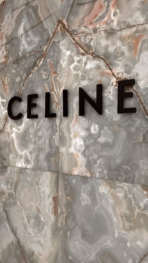 Celine aesthetic Celine Wallpaper, Gucci Wallpaper Iphone, Kaws Iphone Wallpaper, Vintage Names, Funny Animal Photos, Fashion Wallpaper, Name Wallpaper, Shirt Print Design, Black And White Wallpaper