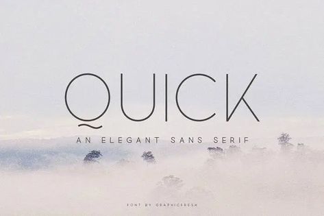 Quick Font - Dafont Free Fonts Minimalist, Minimalist Character, Best Sans Serif Fonts, Police Logo, Minimal Font, Minimalist Font, Modern Sans Serif Fonts, Luxury Font, Magazine Layouts