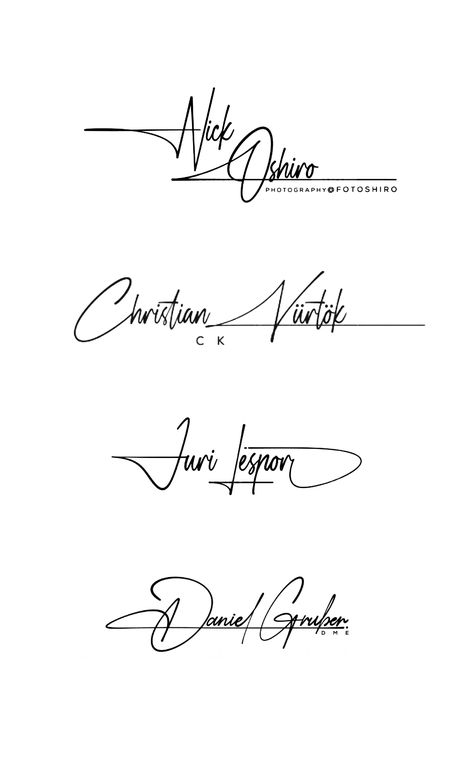 High-Quality, Unique, scripted, calligraphy and handwriting signature logo design by Fiverr freelancer Salman. US$10 with printable file. 1 Day Delivery. Unlimited revisions. D Signature Ideas, Pretty Signatures, Artist Signature Ideas, R Signature, Handwriting Signature, Logo Design Inspiration Vintage, Spelling And Handwriting, Signatures Handwriting, Cool Signatures