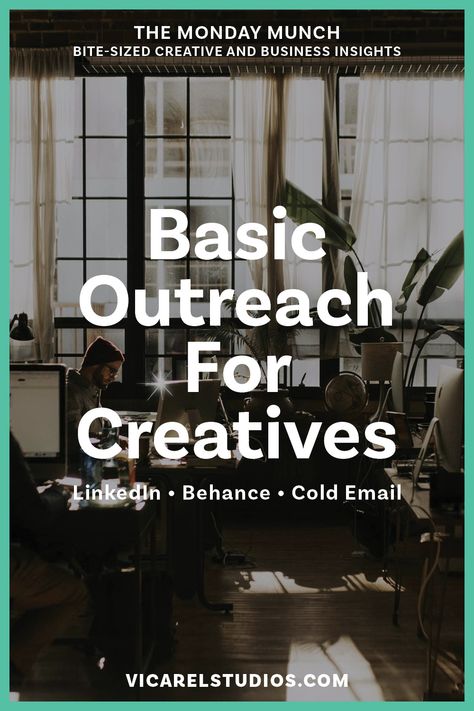 Using LinkedIn, Behance and cold email outreach. Cold Outreach Email, Cold Email, University Of Dayton, Cold Calling, Portfolio Images, Sales People, Business Advice, Like Instagram, Social Media Business