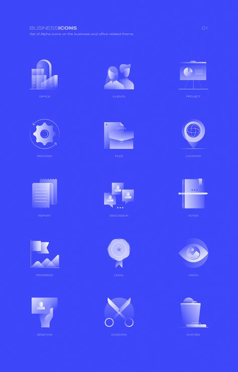 Alpha Icons Project on Behance 광고 디자인, Generative Design, Information Architecture, Fashion Graphic Design, Creative Icon, Ux Web Design, Icon Collection, Interactive Design, Exhibition Design