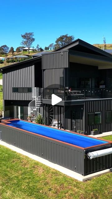 Multi Family Container Homes, Cheap Container Homes, C Container Homes, Shipping Container Compound, 3 Bedroom Shipping Container Home Floor Plans, Stacked Shipping Container Homes, Shipping Container Mansion, 40 Ft Container Home Floor Plans 3 Bedroom, Shipping Container Home Ideas