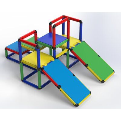 Kid Backyard, Pole Room, Playhouse With Slide, Pvc Furniture, Commercial Playground Equipment, Jungle Gym, Outdoor Climbing, Stem Learning, Kids Area