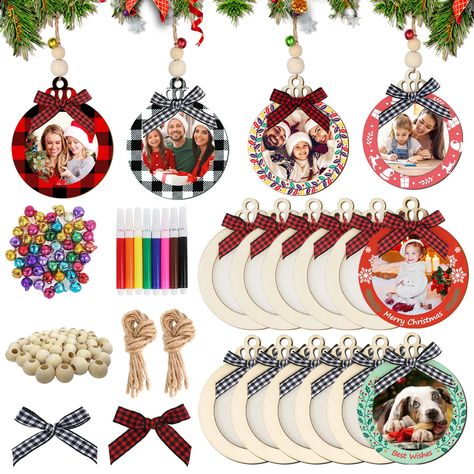 Christmas ornament tags