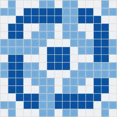 Minecraft Glass Pattern, Minecraft Mosaic, Simple Mosaic Patterns, Mosaic Templates, Mosaic Patterns Geometric, Simple Mosaic, Geometric Tile Pattern, Square Mosaic Tile, Mosaic Coffee Table