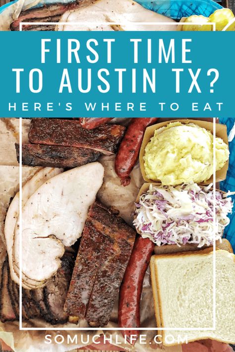 Visiting Austin Texas, Austin Brunch, Austin Texas Travel, Texas Barbecue, Drinks Ideas, Visit Austin, Franklin Bbq, Austin Food, Beef Cheeks