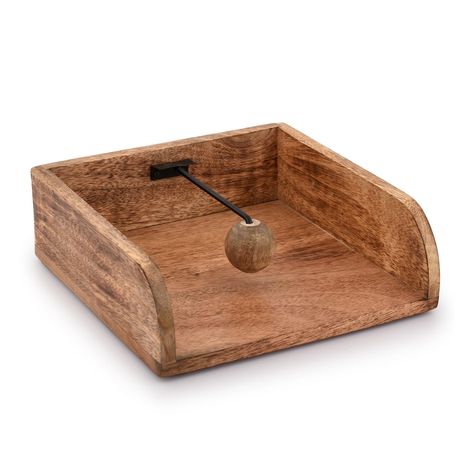 PRICES MAY VARY. Rustic Farmhouse wood napkin holder is good for kitchen Tables, Counter tops, Indoor and outdoor, Picnic, Restaurants, Cafe, Vintage Home décor, table-top, dinning, kitchen. Weighted iron center bar keeps napkins securely in place even outside on a patio or deck. significant enough to weigh down napkins, however light-weight enough for youngsters or seniors to lift simply. Ideal for indoor and outdoors, use for picnics, buffets, break rooms and parties; this is a beautiful match Buffet Sale, Farmhouse Napkin Holders, Wooden Napkin Holder, Décor Table, Cafe Vintage, Cocktail Napkin Holder, Wood Napkin Holder, Casa Vintage, Drink Station