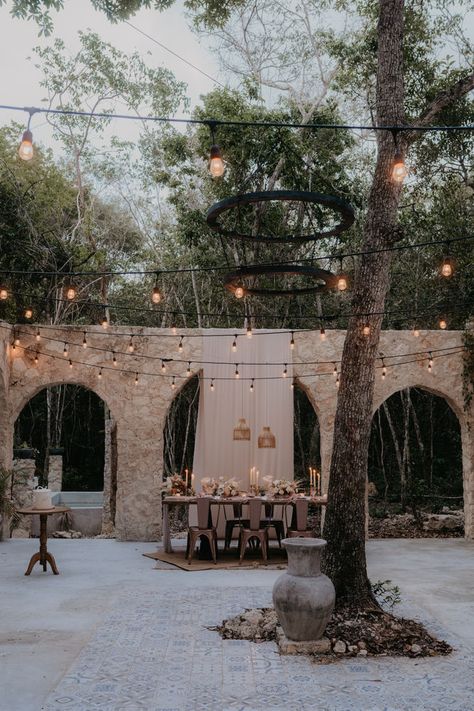 30+ Best Wedding Venues in Tulum Casa Malca Tulum Wedding, Arcadia Tulum Wedding, Cancun Mexico Wedding Venues, Tulum Micro Wedding, Mexico Wedding Venue All Inclusive, Mexican Jungle Wedding, Tulum Mexico Wedding Venues, Tulum Inspired Wedding, Mexico Destination Wedding All Inclusive