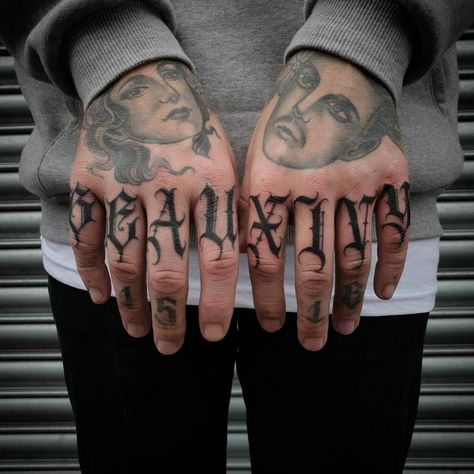 Knuckle Tattoo Live Free Knuckle Tattoo, Knuckle Tattoo Fonts Lettering, Old English Knuckle Tattoo, Knuckle Tattoo Lettering, 8 Letter Words Knuckle Tattoo, Finger Tattoos Words Knuckles, Finger Tattoo Fonts, Hand Tattoo Font, Word Knuckle Tattoos