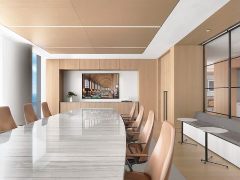 Office Board Room Interior Design, Board Room Table Corporate, Board Room Design Corporate, Private Office Interior Design, Boardroom Design, Board Room Design, Meeting Room Design Office, Office Ideas For Work, Office Decoration Ideas