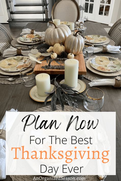 Does the thought of hosting Thanksgiving dinner seem overwhelming to you? Let me show you how to plan now to have the best Thanksgiving ever! I have put together a planner with printable sheets so you can have a stress-free holiday. We'll break the month down into weeks with a to-do list so you don't forget anything. Determine your guest list, shopping lists, recipes, and daily schedule all in one place! You'll be able to use this year after year! Please pin this and follow us!! Planning Thanksgiving Dinner, How To Host Thanksgiving, Thanksgiving Planner Printables Free, Thanksgiving Cooking Plan, Thanksgiving To Do List, Thanksgiving Schedule, Thanksgiving Dinner List, Pioneer Woman Thanksgiving, Thanksgiving List