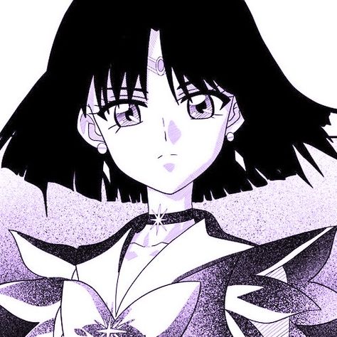 Sailor Saturn Icon, Sailor Saturn Pfp, Saturn Icon, Xbox Pfps, Moon Core, Wattpad Profile, Maid Sama Manga, Sailor Moon Pin, Sailor Guardians