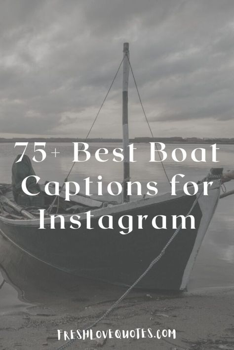 Caption For Boat Picture, Insta Captions For Boat Pics, Lake Day Insta Captions, Sailing Captions Instagram, Lake Boat Captions Instagram, Boat Life Quotes, Boat Quotes Summer, Boat Day Quotes, Yacht Captions Instagram