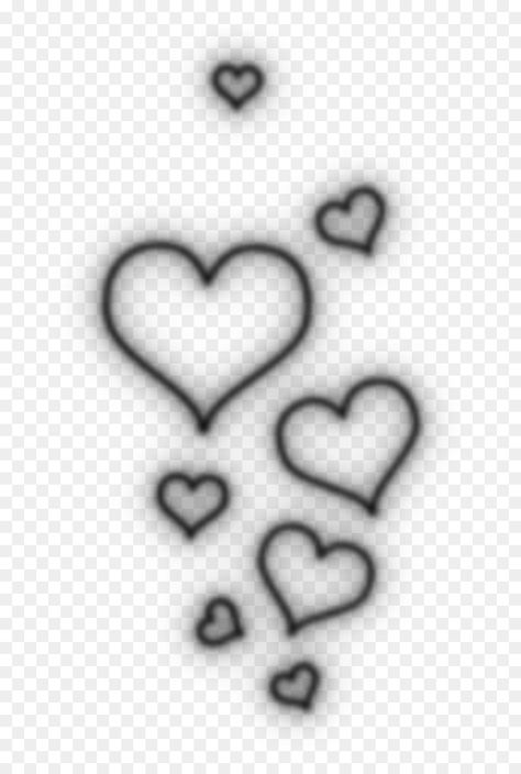 Cute Doodles Png Transparent, Black And White Transparent Png, White Hearts Aesthetic, Purple Bg Aesthetic, Heart Png For Editing, Aesthetic Icons Png Transparent, Aesthetic Heart Icon, White Heart Aesthetic, Transparent Icons Aesthetic