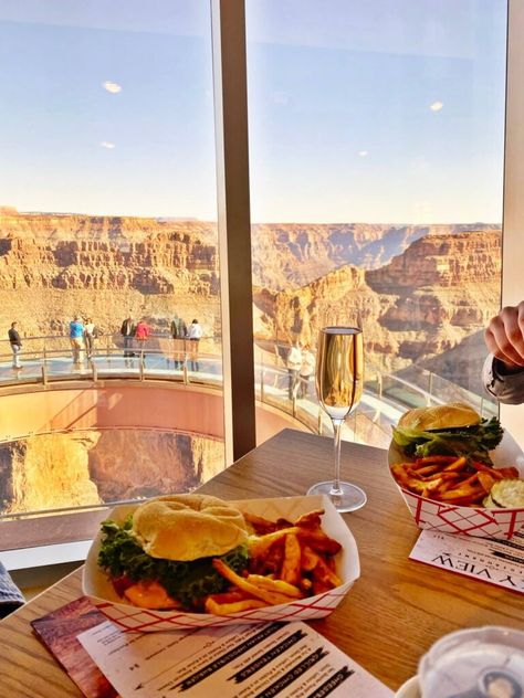 Things To Do At The Grand Canyon, Grand Canyon Rv Trip, Grand Canyon West Rim Pictures, West Rim Grand Canyon, Grand Canyon Aesthetic, Grand Canyon Restaurants, Grand Canyon Activities, Grand Canyon Outfit, Grand Cayon