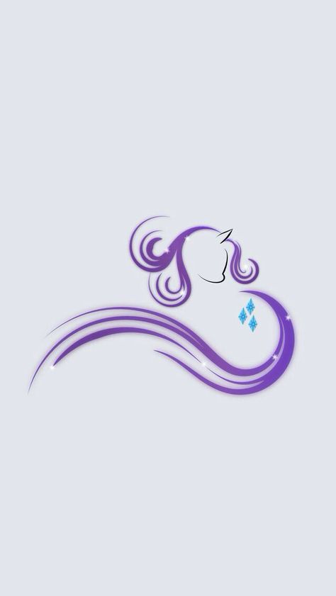 Rarity Rarity Mlp Wallpaper, Rarity Tattoo, Rarity Wallpaper, Rarity Aesthetic, Mlp Rarity, My Little Pony Rarity, Pony Pictures, Photo Board, My Little Pony Pictures