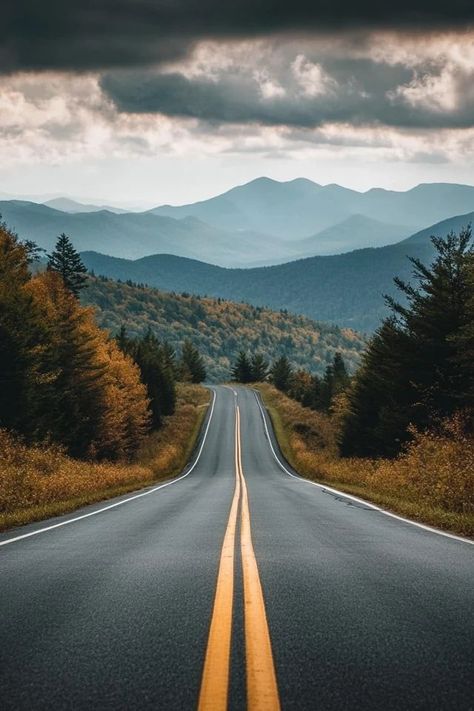 Hit the road and take in the breathtaking mountain views along these scenic routes. 🏔️ Whether you’re traveling through the Rockies or the Alps, these road trips offer adventure around every corner. 🌄 #MountainRoadTrips #ScenicRoutes #DriveThroughNature #ExploreThePeaks #Wanderlust Mountains Trip Aesthetic, Road Trip Aesthetic Mountains, Rich Mountain Road, Mountains Aesthetic Colorado, Driving Through Mountains Aesthetic, Mountains Aesthetic, Mountain Pictures, Road Trip Fun, Scenic Routes