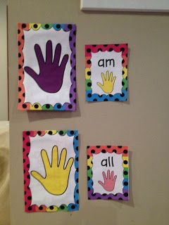 Teaching Blog Round Up: Teaching Those All Important Sight Words High Five Sight Words, Free Editable Sight Word Flash Cards, Dolce Sight Words List Kindergarten, Dolch Sight Words Grade 2, Dolch Sight Words Kindergarten, High Five, Round Up, Sight Words, The Classroom