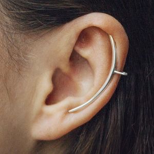 Women's earrings | Women's jewellery | NOTHS Gold Ear Cuff Earrings, Cuff Earrings No Piercing, Ear Cuffs No Piercing, Silver Ear Cuff Earrings, Simple Ear Cuff, Simple Silver Earrings, Ear Cuff Piercing, Cartilage Ear Cuff, Gold Ear Climbers