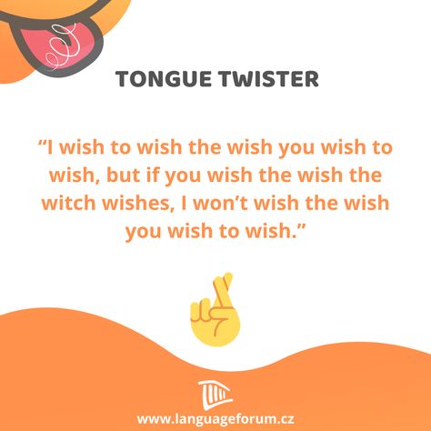 English Tongue Twisters, Toung Twister In English, Tounge Twisters In English, Tounge Twisters Funny Hard, Tongue Twisters In English, Funny Tongue Twisters, Tongue Twisters For Kids, English Conversation Learning, Pick Up Line Jokes