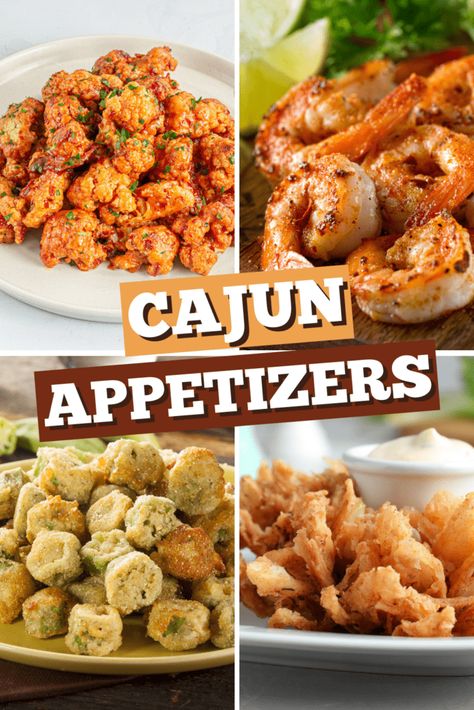 Cajun Appetizer Recipes, Cajun Appetizers, Dip Recipes Hot, Easy Cajun, Cajun Dishes, Cajun Creole Recipes, Christmas Dinner Menu, Shrimp Appetizers, Cajun Cooking