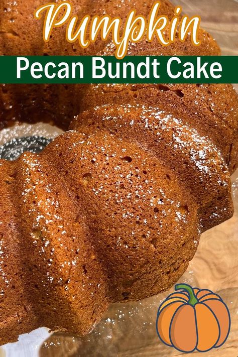 Whole Pumpkin Pecan Bundt Cake Pumpkin Nut Cake Recipes, Pumpkin Pecan Bundt Cake Recipes, Pumpkin Roll Bundt Cake, Pumpkin Pecan Bundt Cake, Pumpkin Bundt Cake Recipes From Mix Boxes, Pumpkin Spice Bundt Cake Recipes, Pumpkin Bunt Cakes From Scratch, Pumpkin Bundt Cake Recipes From Scratch, Pumpkin Pecan Cake